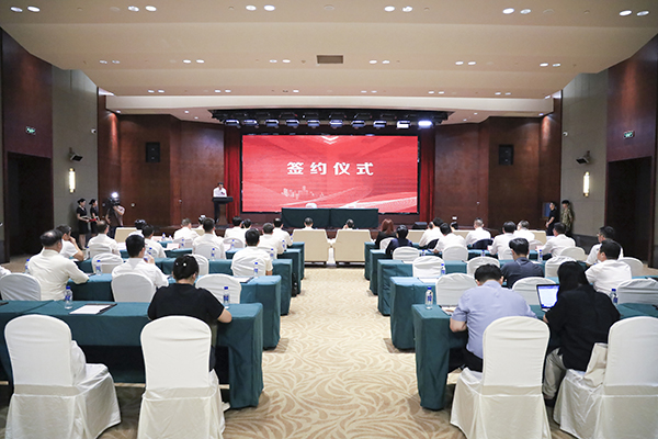 聚力合作 共贏發(fā)展｜星云智慧與泉州市政府、鯉城區(qū)政府、泉州金控集團(tuán)達(dá)成合作協(xié)議